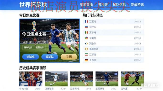 世界杯竞猜平台盘点:直播入口+直播全指南 - World Cup 2026 世界杯竞猜平台盘点:直播入口+直播全指南 - World Cup 2026